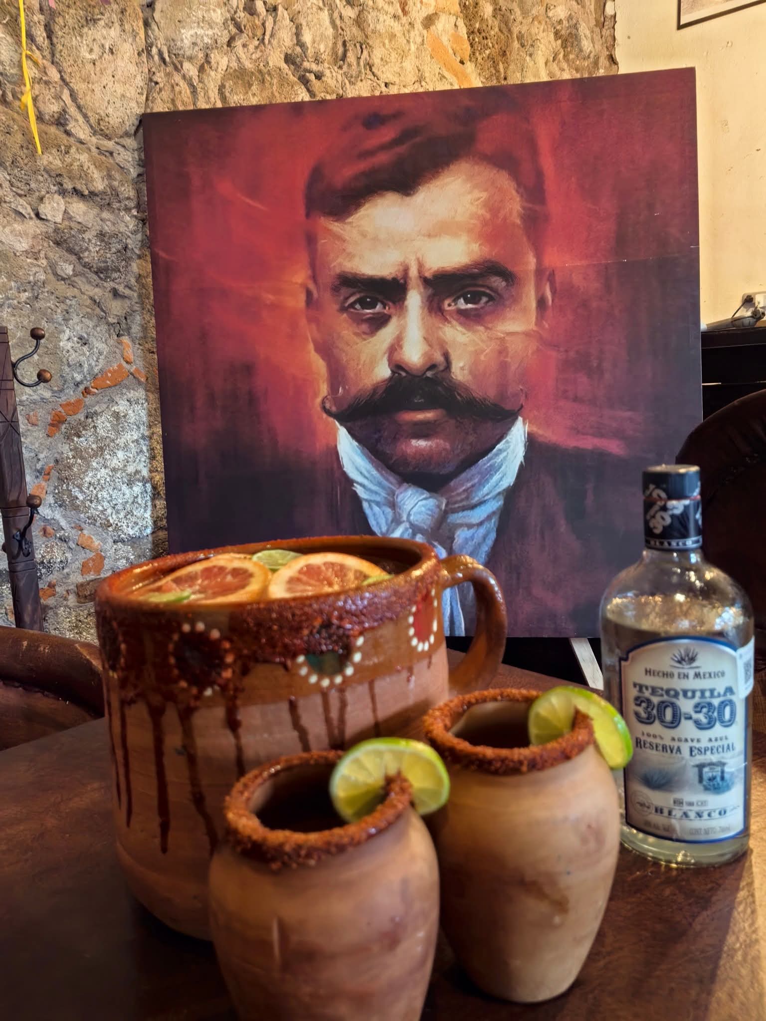 Historia de La Querendona