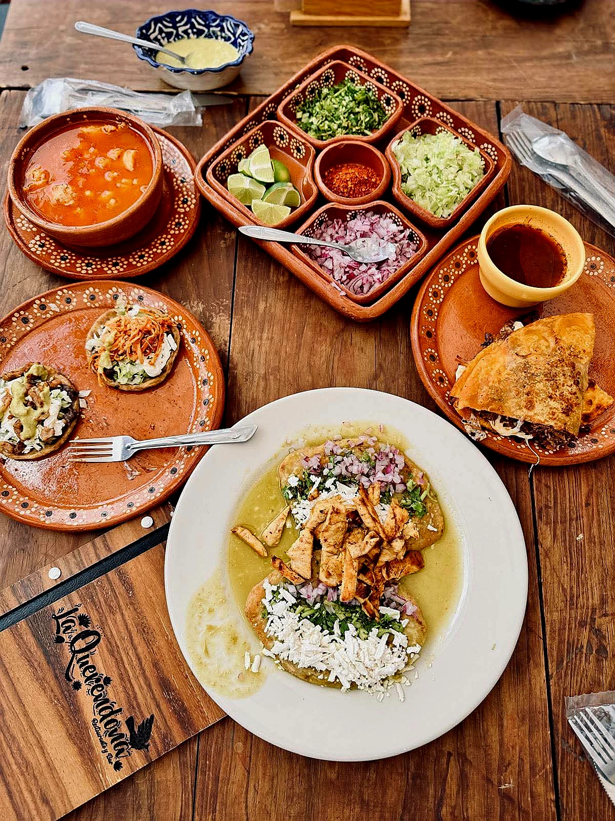 Platillo destacado