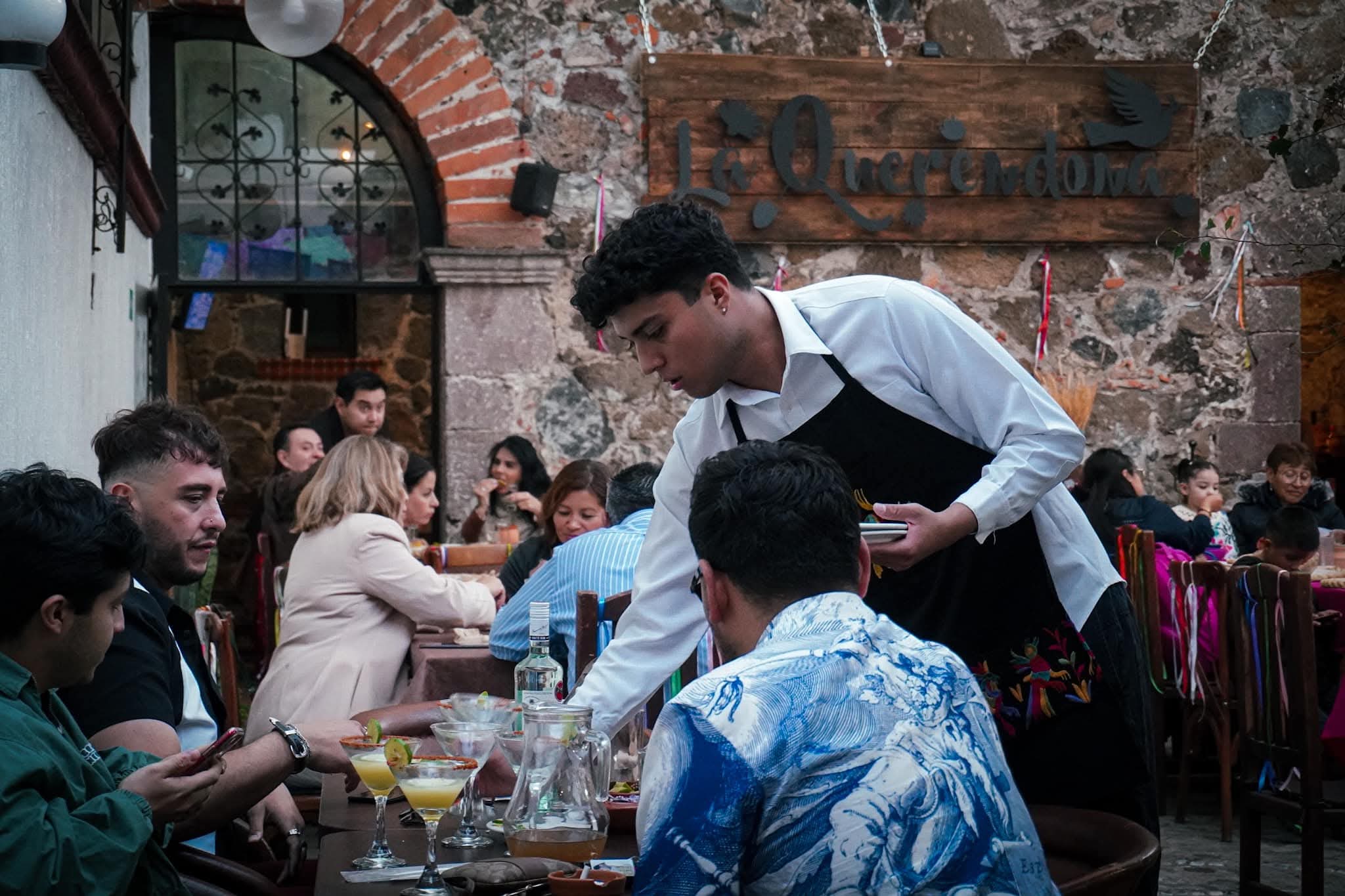 Atenci&oacute;n al cliente en La Querendona Tepeapulco