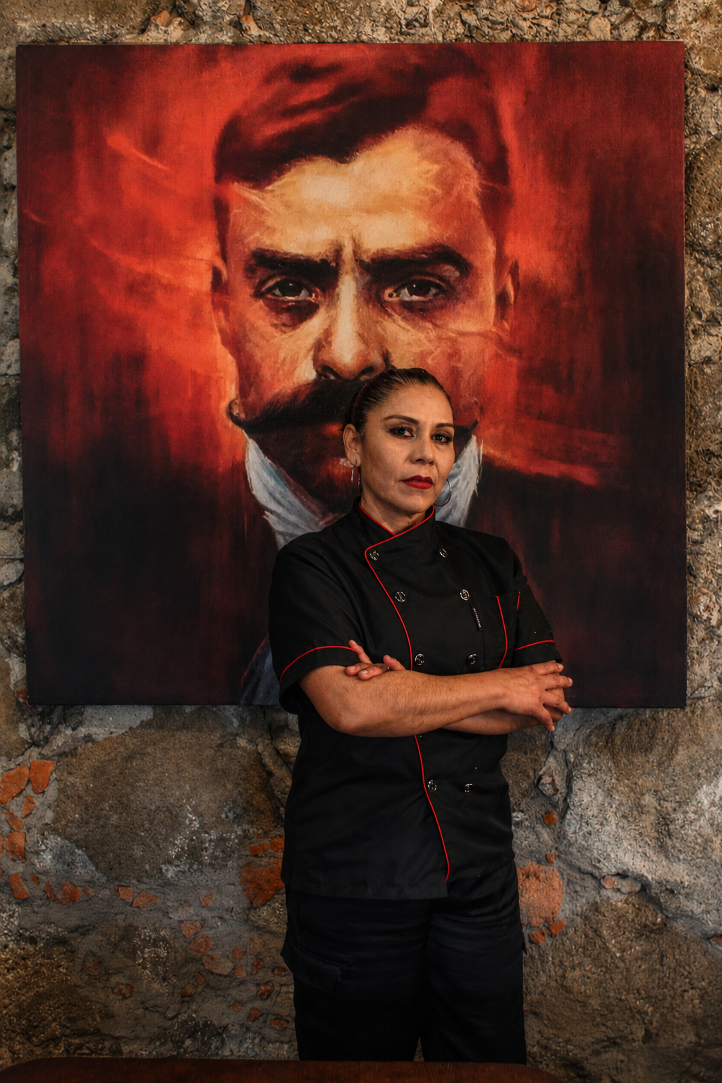 Chef Edith